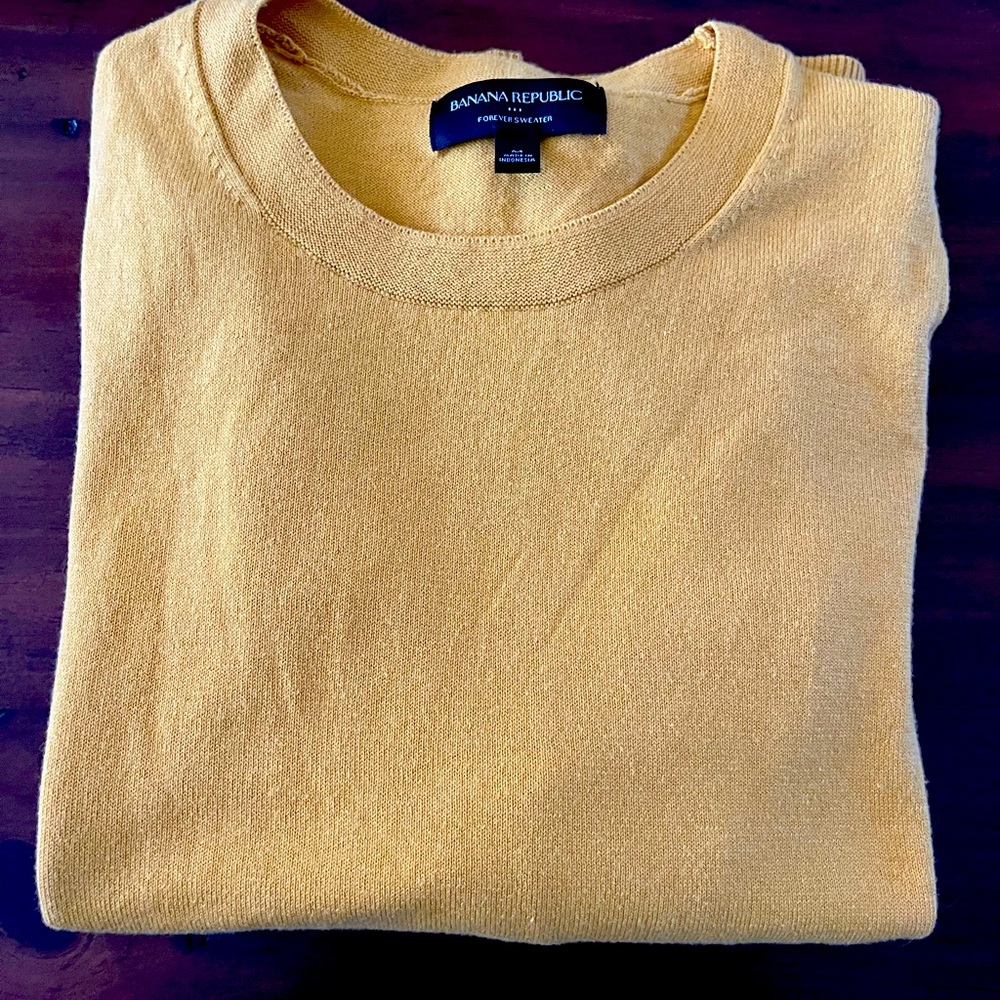Banana Republic Forever Sweater